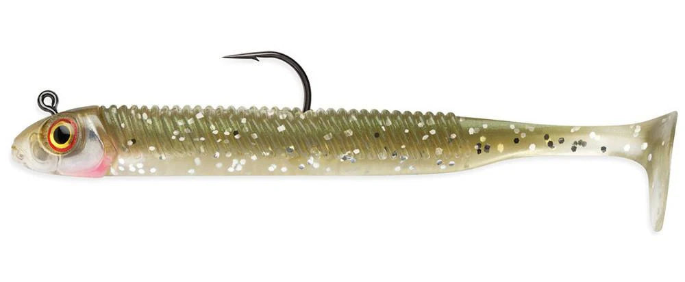Storm 360GT Rigged Searchbait 3 1 2 inch Swimbait 3 pack