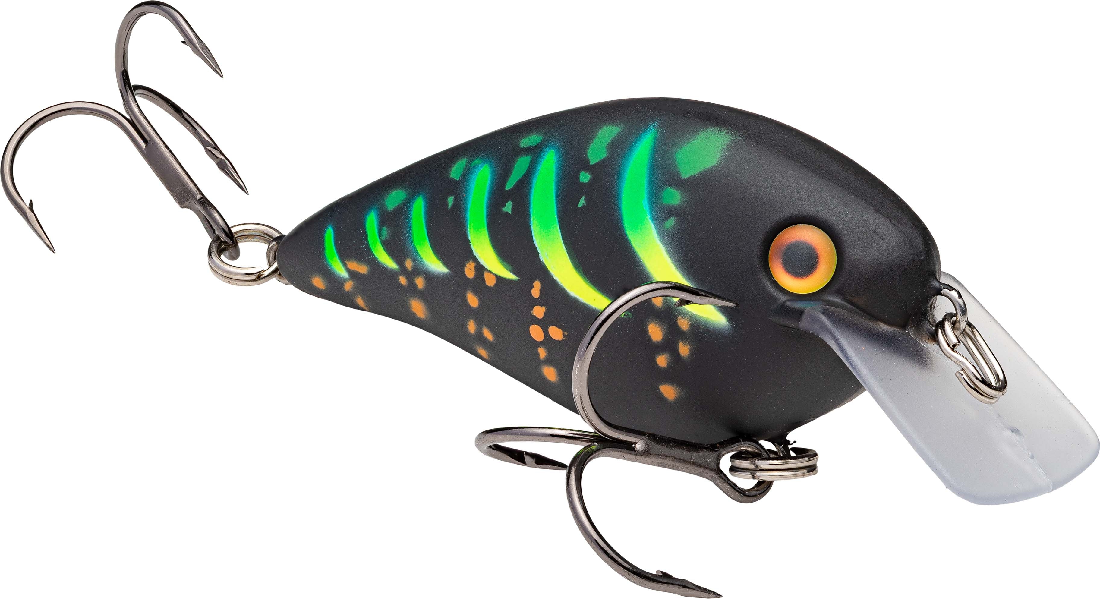 Strike King KVD Square Bill 10 Silent Crankbait