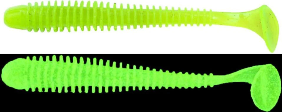 Keitech Swing Impact 25 inch Soft Paddle Tail Swimbait