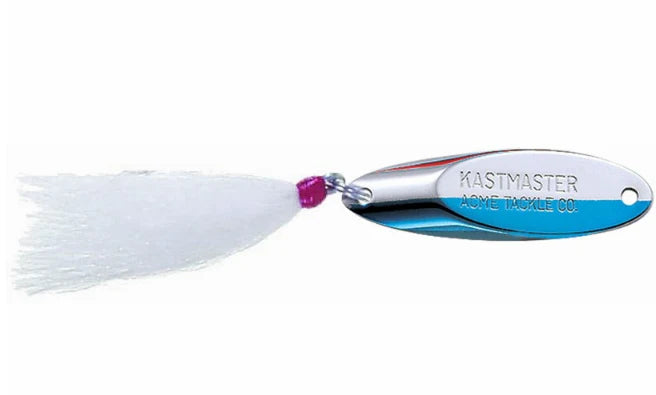 Acme Kastmaster Spoon 1 8 oz