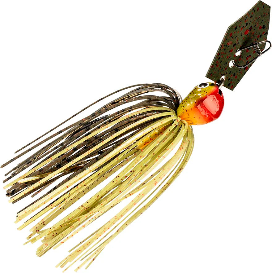 Z Man ChatterBait Jack Hammer 3 8 oz