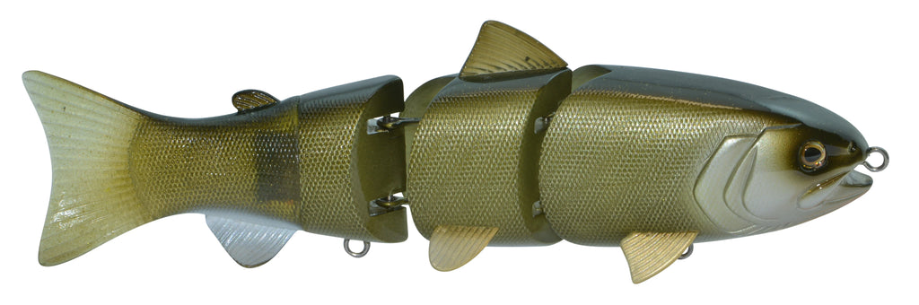 SPRO BBZ 1 Swimbait 8 inch Slow Sinking