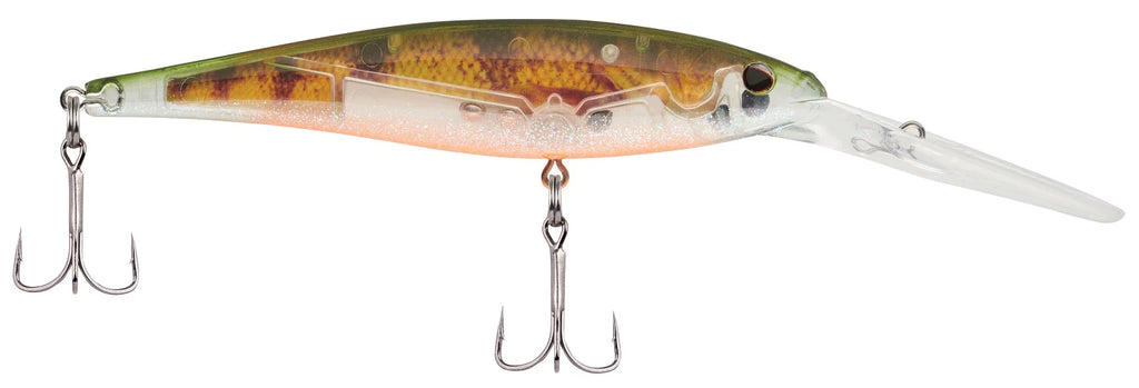 Berkley Flicker Minnow Jerkbait Trolling Hard Minnow 1 3 oz