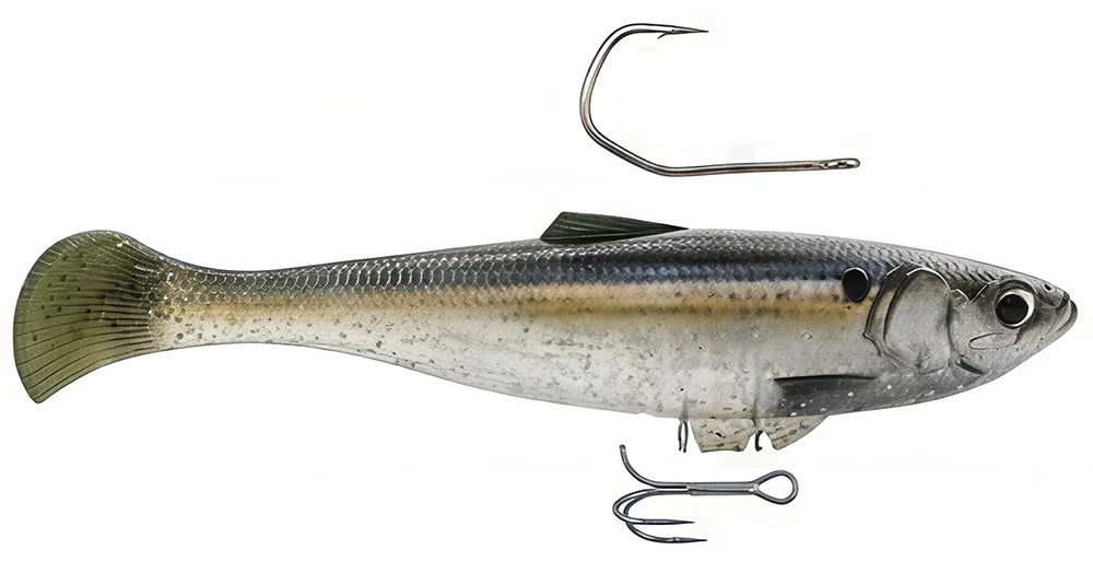 Z Man Swag LT Swimbait 6 Inch