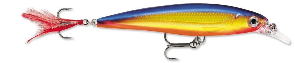 Rapala XR 12 X Rap Medium Diving Jerkbait 475 Inch