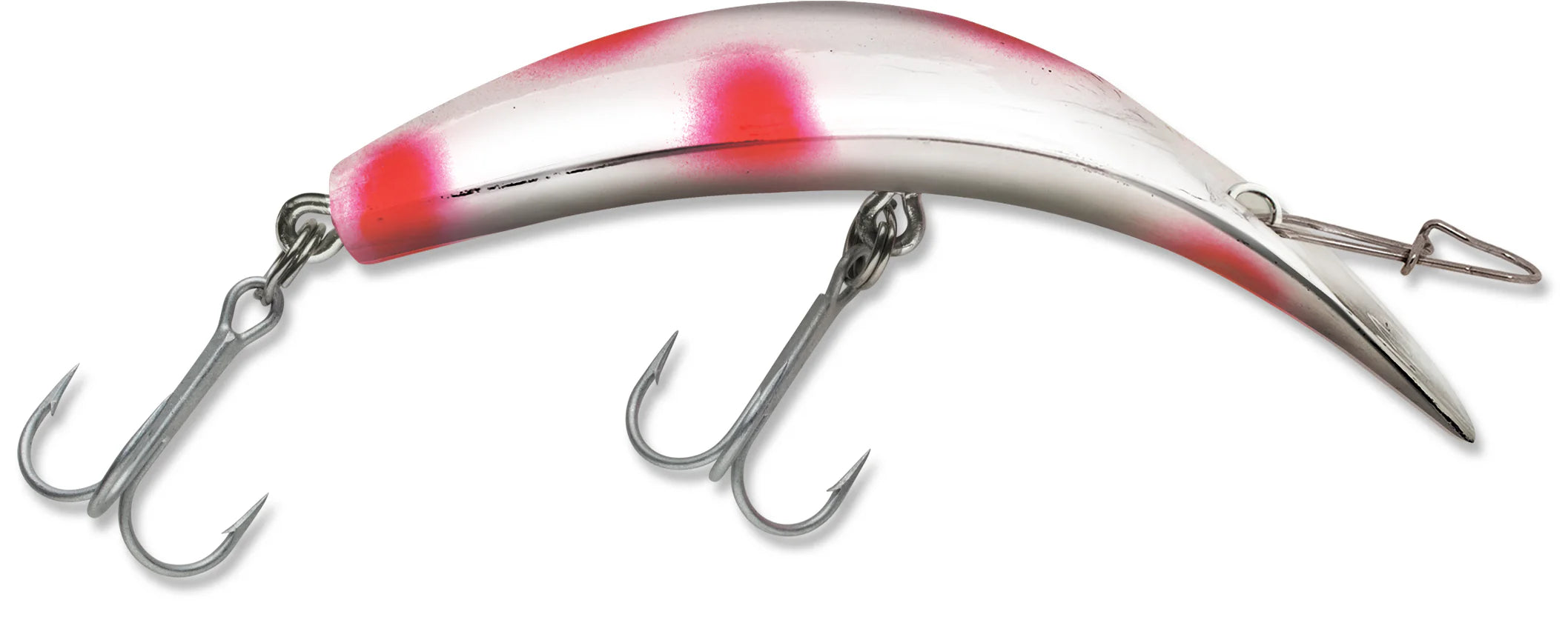 Luhr Jensen Rattling Kwikfish K15 Diving Plug