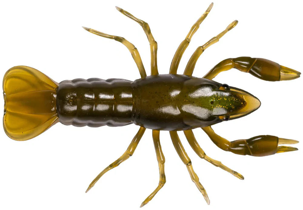 LIVETARGET Unrigged Crawfish 38 Inch