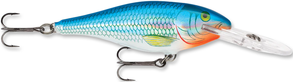 Rapala Shad Rap 2 3 4 inch Medium Diving Crankbait SR07