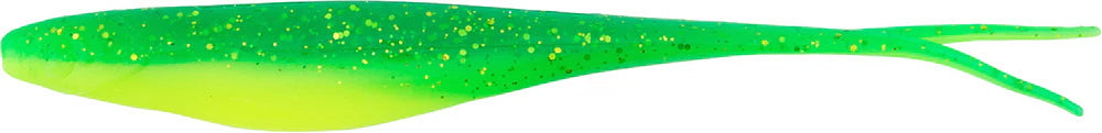 Z Man Scented Jerk ShadZ 7 inch Soft Plastic Jerkbait 4 pack