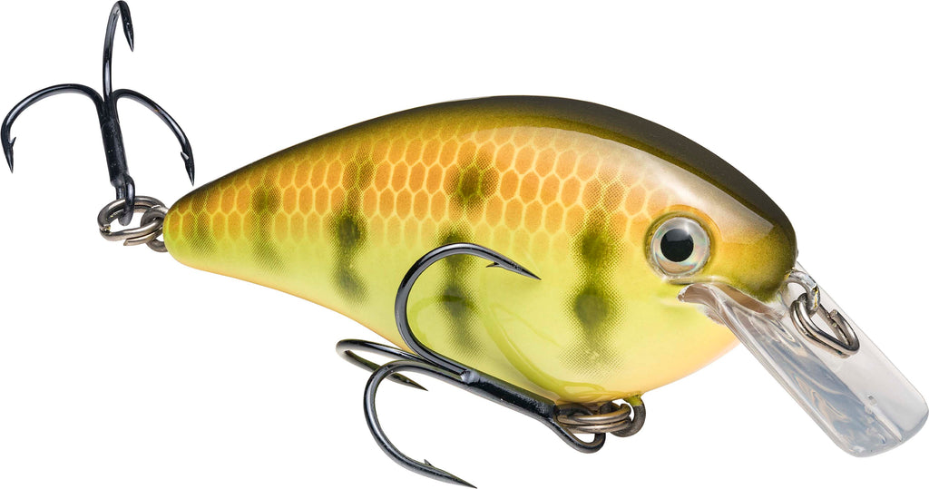 Strike King KVD Square Bill 10 Silent Crankbait