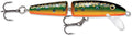 Rapala J09 Jointed 3 1 2 inch Balsa Wood Minnow