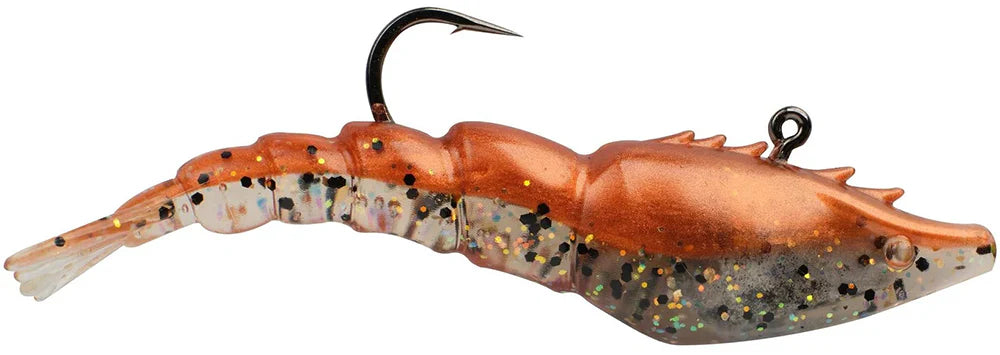 Berkley PowerBait Saltwater Pre Rigged PowerSwitch Shrimp 35 Inch