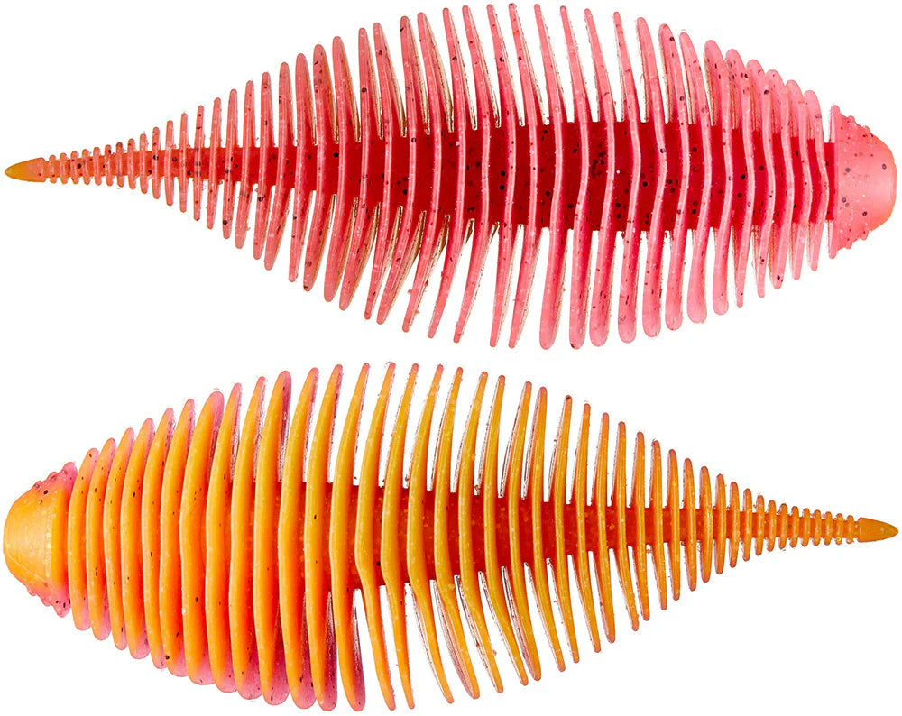 Geecrack Bellows Gill Soft Plastic Creature Bait 58 Inch