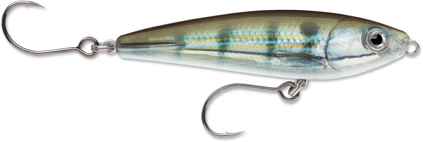 Rapala SXRSB 09 X Rap Saltwater Subwalk Subsurface Walker 35 Inch