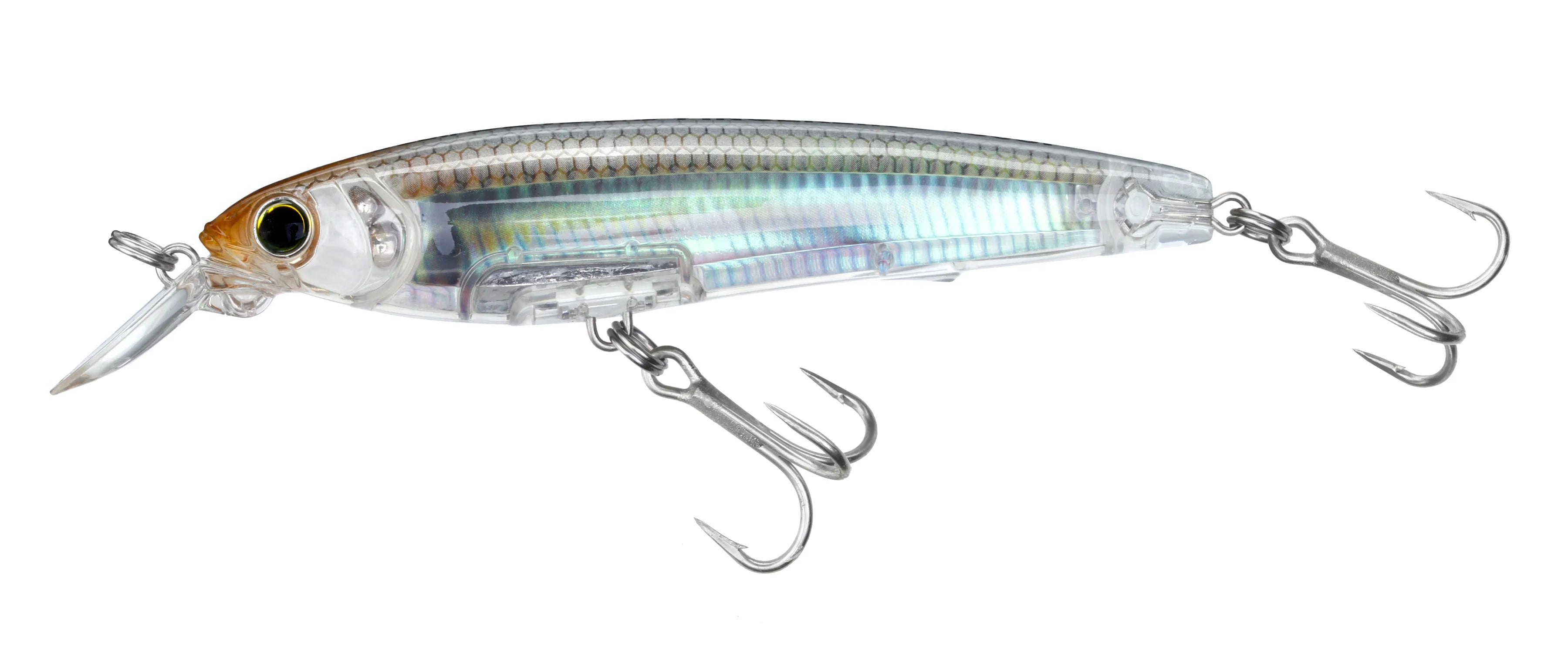 Yo Zuri 3D Inshore Fingerling 100mm 4 Inch