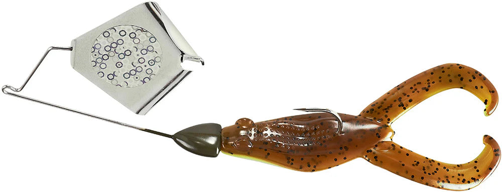 War Eagle Buzztoad Skirtless Frog Buzzbait 3 8 oz