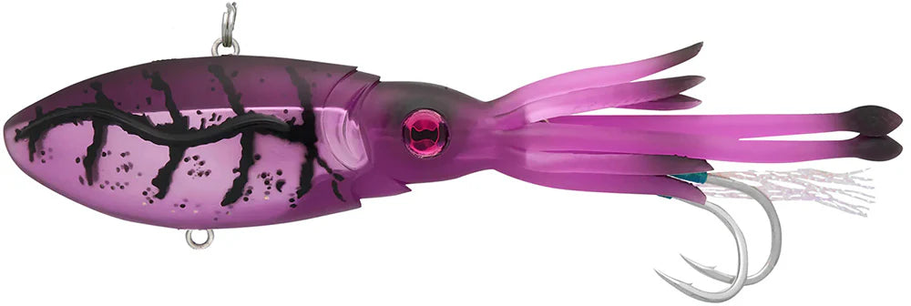 Nomad Design Squidtrex 130 Squid Jig Vibe Lure 5 Inch