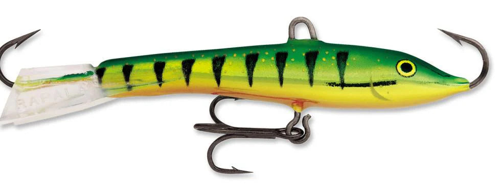 Rapala Jigging Rap 3 1 2 inch W9 Ice Jigs