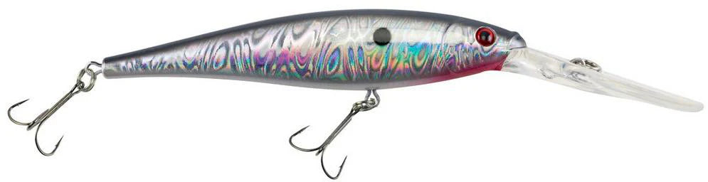 Berkley Flicker Minnow Jerkbait Trolling Hard Minnow 1 3 oz