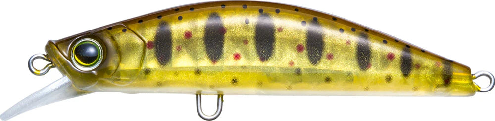 Yo Zuri 3DR X Flat Heavy Sinking Minnow 60mm 2375 Inch