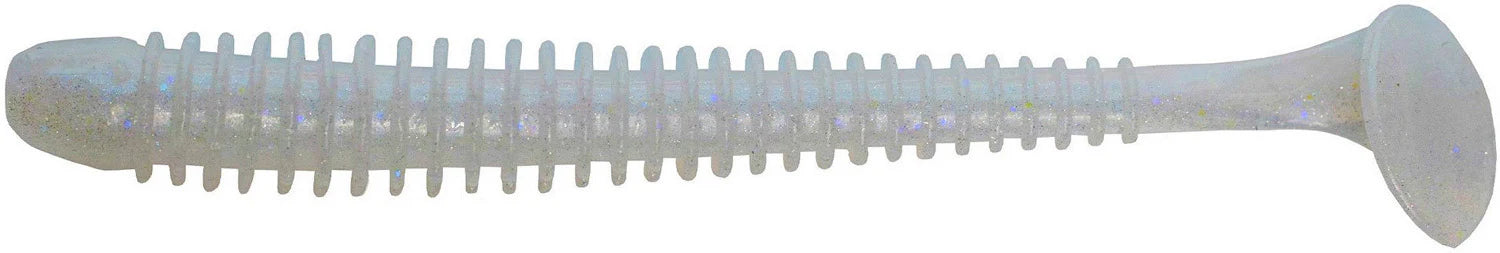 Keitech Swing Impact 2 inch Finesse Paddle Tail Swimbait
