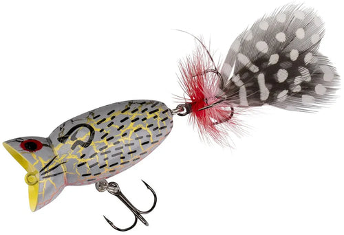 Arbogast Hula Popper 20 Topwater Popper