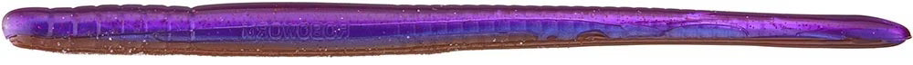 Roboworm Fat Straight Tail Worm 45 Inch