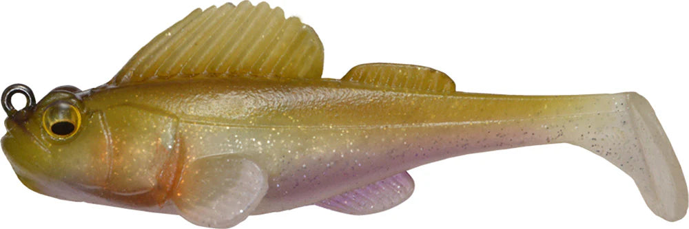 Megabass Dark Sleeper Soft Body Swimbait 38 Inch
