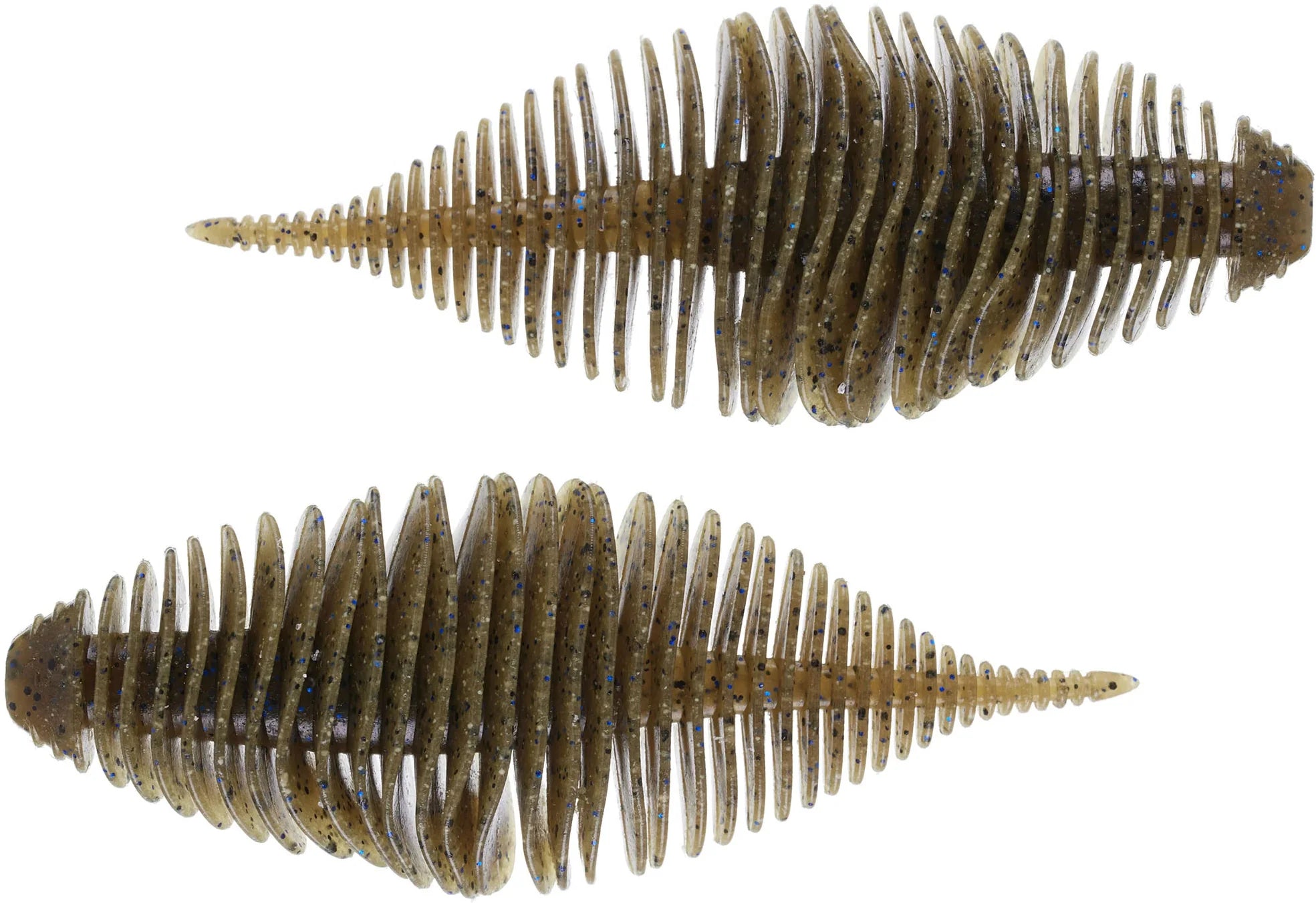 Geecrack Bellows Gill Soft Plastic Creature Bait 38 Inch