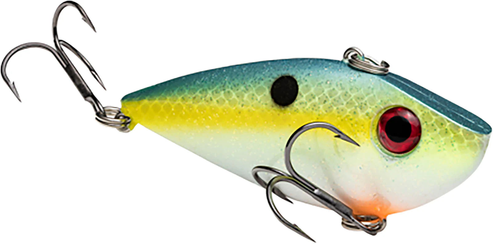 Strike King Red Eyed Shad Lipless Crankbait 225 Inch
