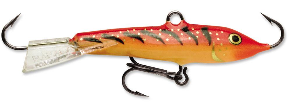 Rapala Jigging Rap 3 1 2 inch W9 Ice Jigs
