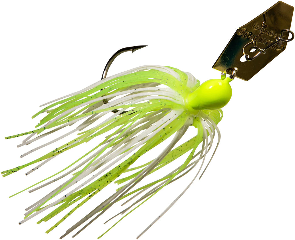 Z Man Original Chatterbait 1 4 Oz