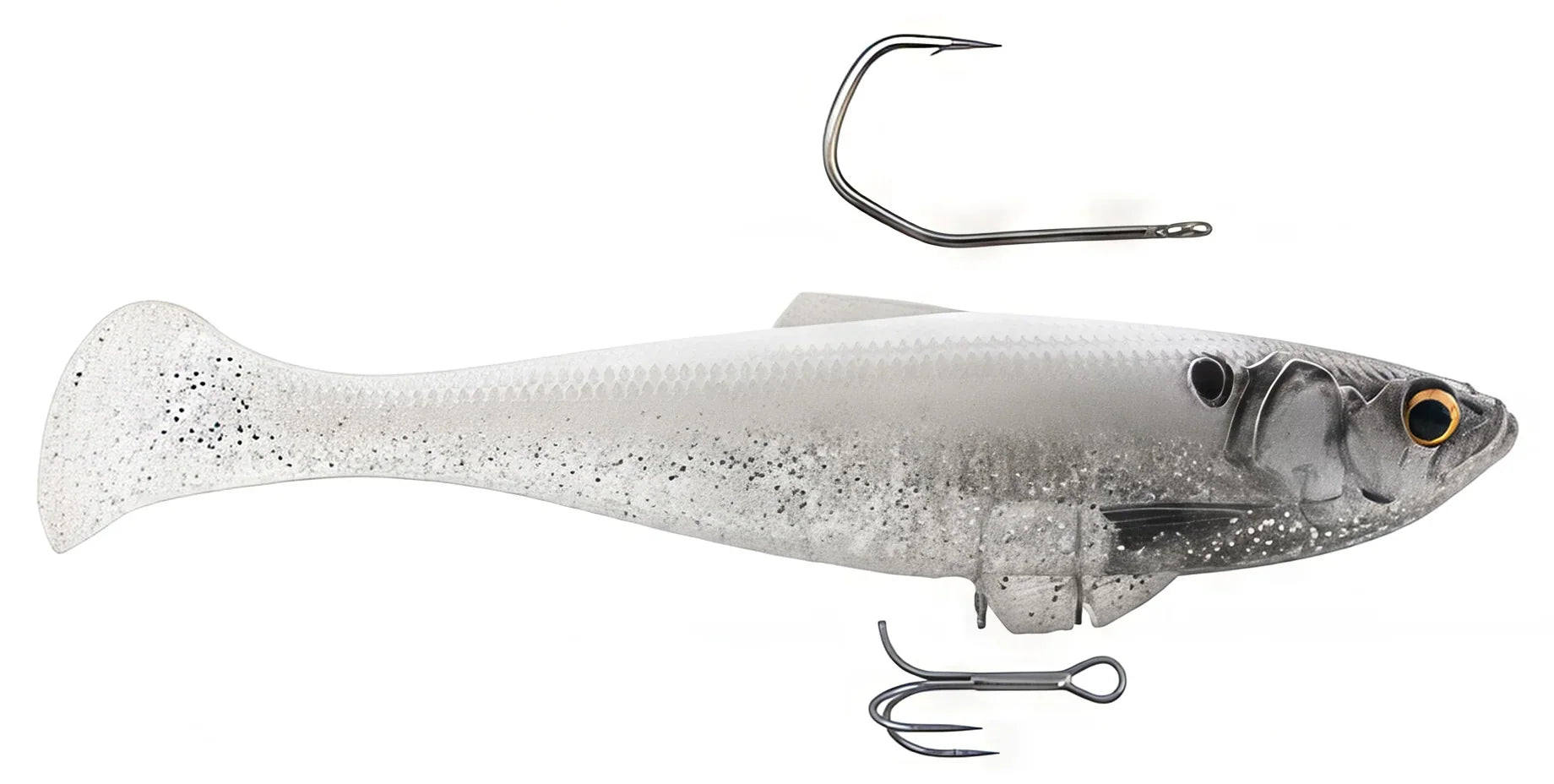 Z Man Swag LT Swimbait 5 Inch