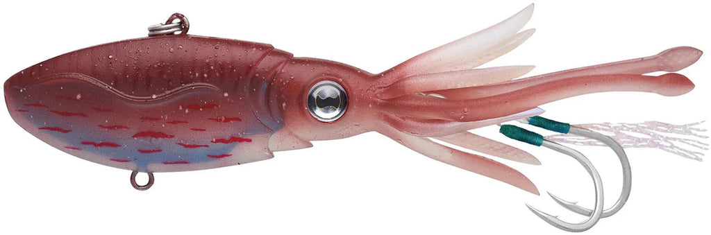Nomad Design Squidtrex 130 Squid Jig Vibe Lure 5 Inch
