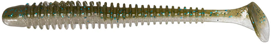 Keitech Swing Impact 45 inch Paddle Tail Swimbait