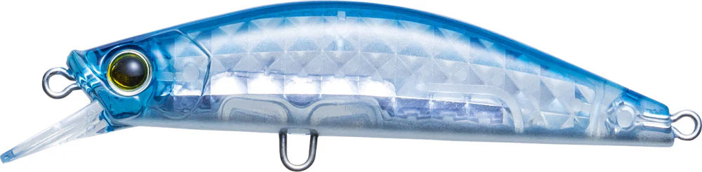 Yo Zuri 3DR X Flat Heavy Sinking Minnow 60mm 2375 Inch