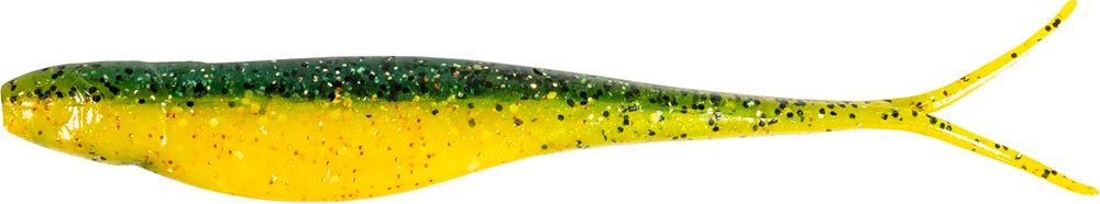 Z Man Scented Jerk ShadZ 5 inch Soft Plastic Jerkbait 5 pack