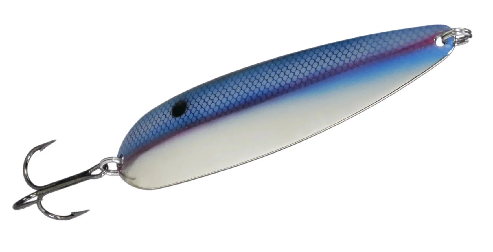 Strike King Sexy Spoon Flutter Spoon