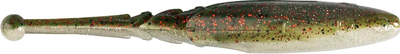 Z Man Big BallerZ Soft Plastic Swimbait 4 Inch