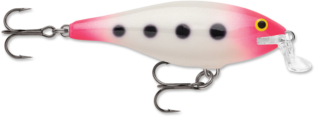 Rapala Shallow Shad Rap SSR07 Crankbait 275 Inch