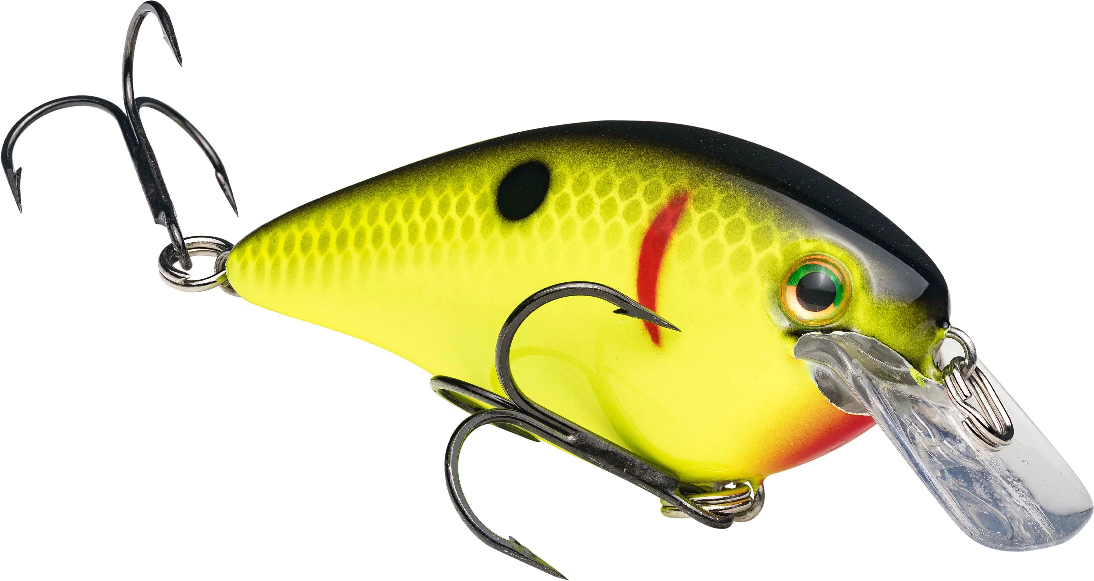 Strike King KVD Square Bill 10 Silent Crankbait