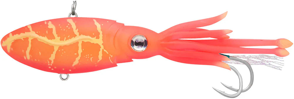 Nomad Design Squidtrex 110 Squid Jig Vibe Lure 433 Inch