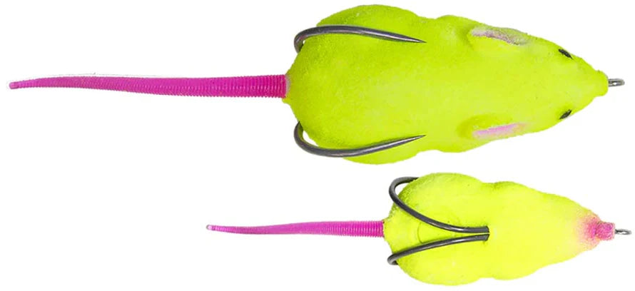 Lunkerhunt Furenzy Mouse 2 Inch