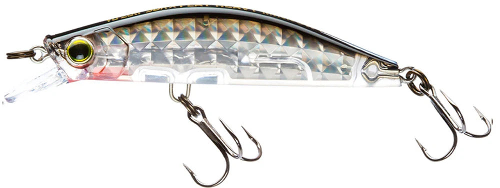 Yo Zuri 3DR X Flat Heavy Sinking Minnow 60mm 2375 Inch