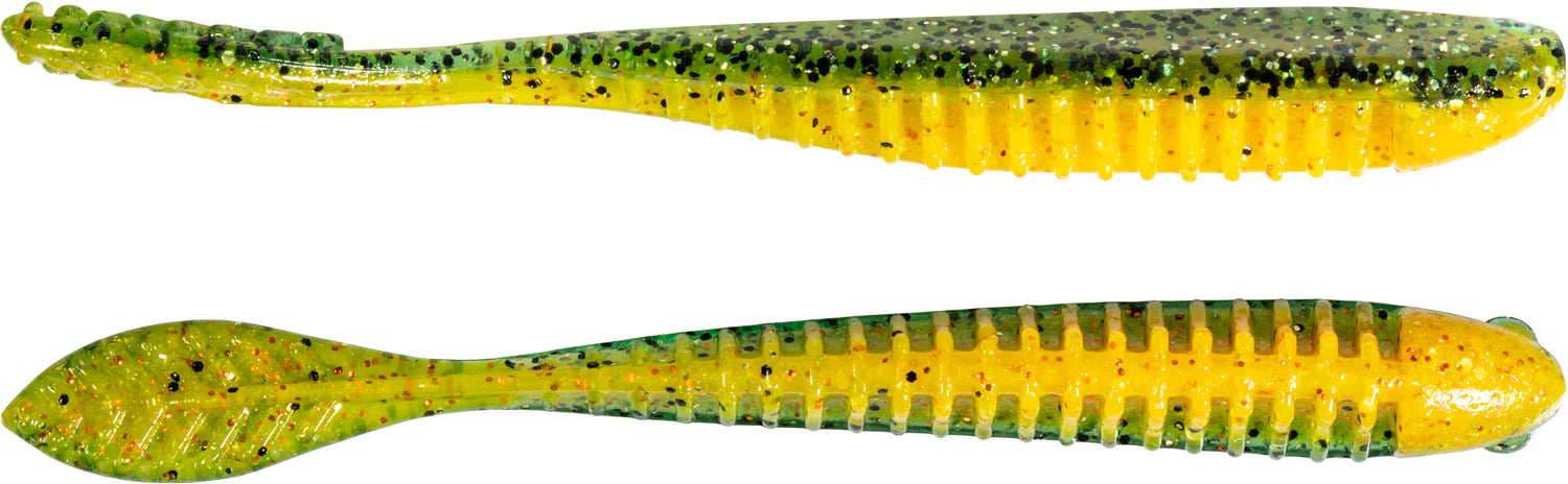 Z Man Trick ShotZ 3 1 2 inch Dropshot Bait 6 pack