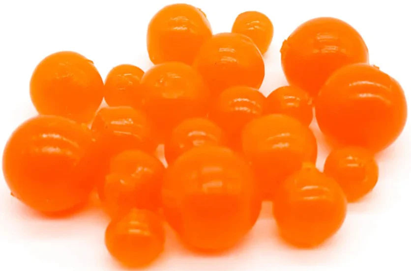 BnR Tackle 10mm Soft Beads 10 pack