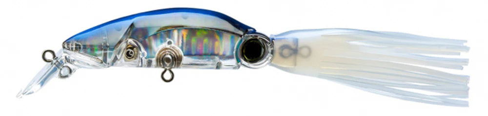 Yo Zuri 3D Squirt Floating Squid Imitator 190mm 75 Inch