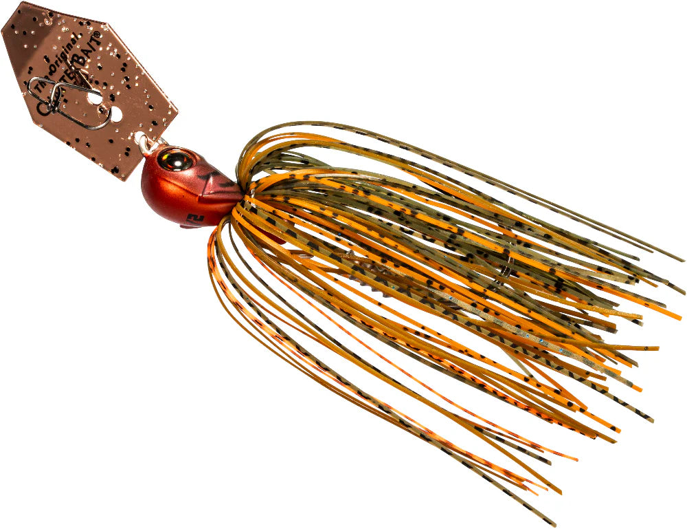 Z Man Chatterbait Elite Evo