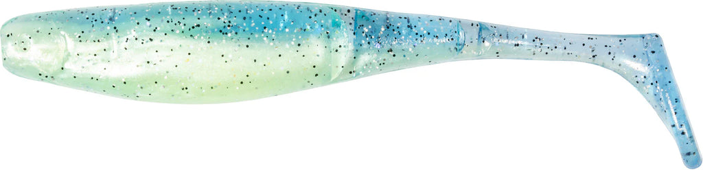 Z Man Scented PaddlerZ 4 inch Soft Paddle Tail Swimbait