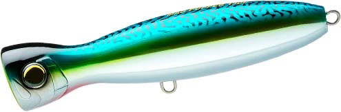 Yo Zuri Mag Popper Topwater Popper 130mm 525 Inch